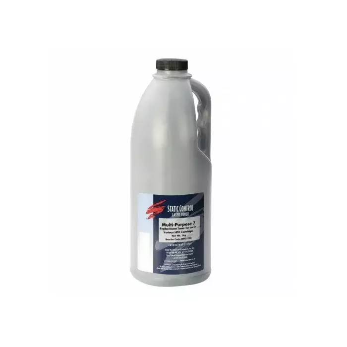 STATIC CONTROL HP/Canon MPT-7 TOZ TONER 1 KG