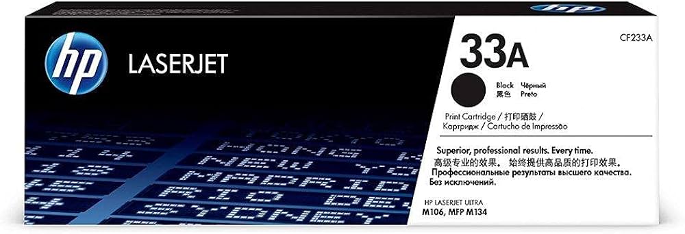 HP CF233A