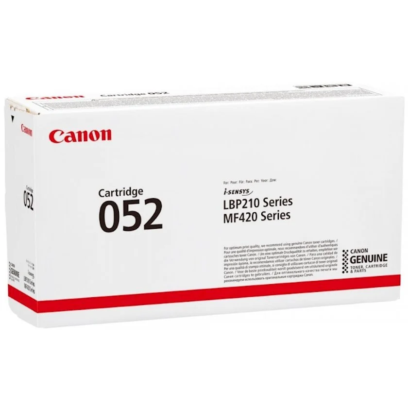 Canon 052