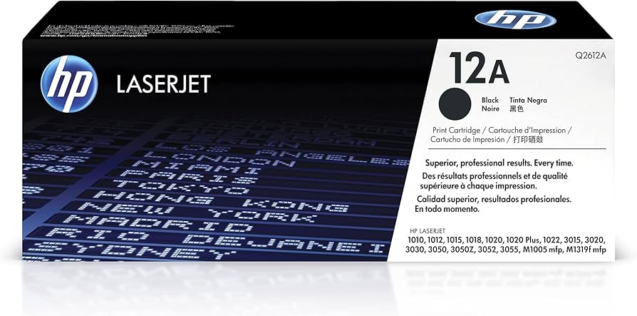 HP Q2612A
