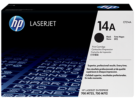 HP CF214A