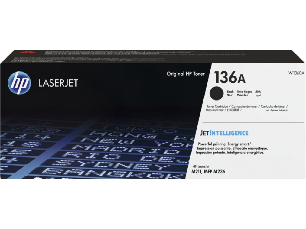 HP W1360 (136A)
