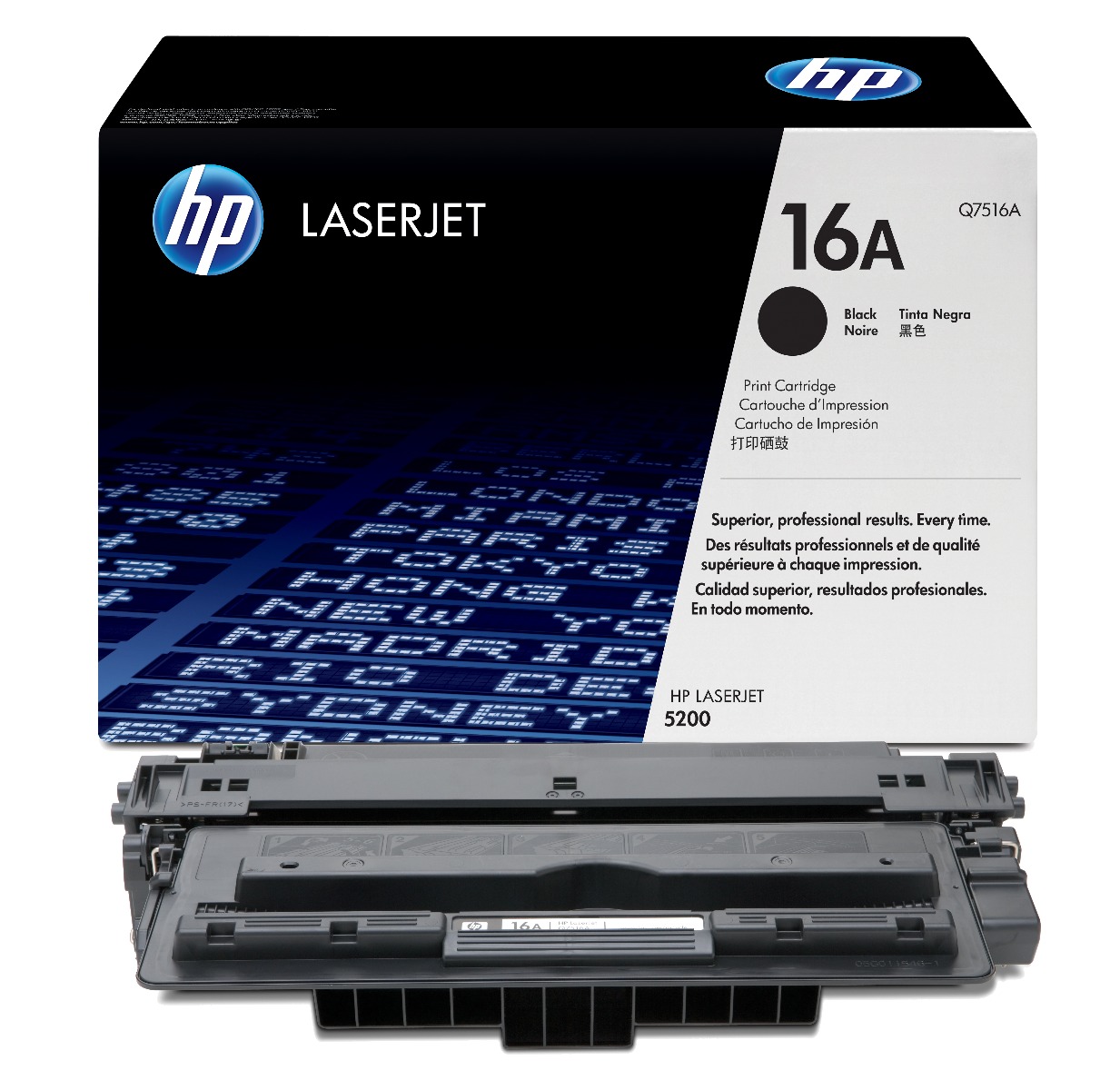 HP Q7516A