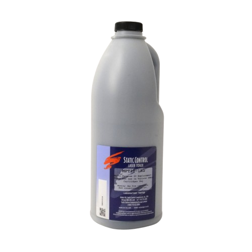 STATIC CONTROL HP/Canon MPT-10 TOZ TONER 1 KG