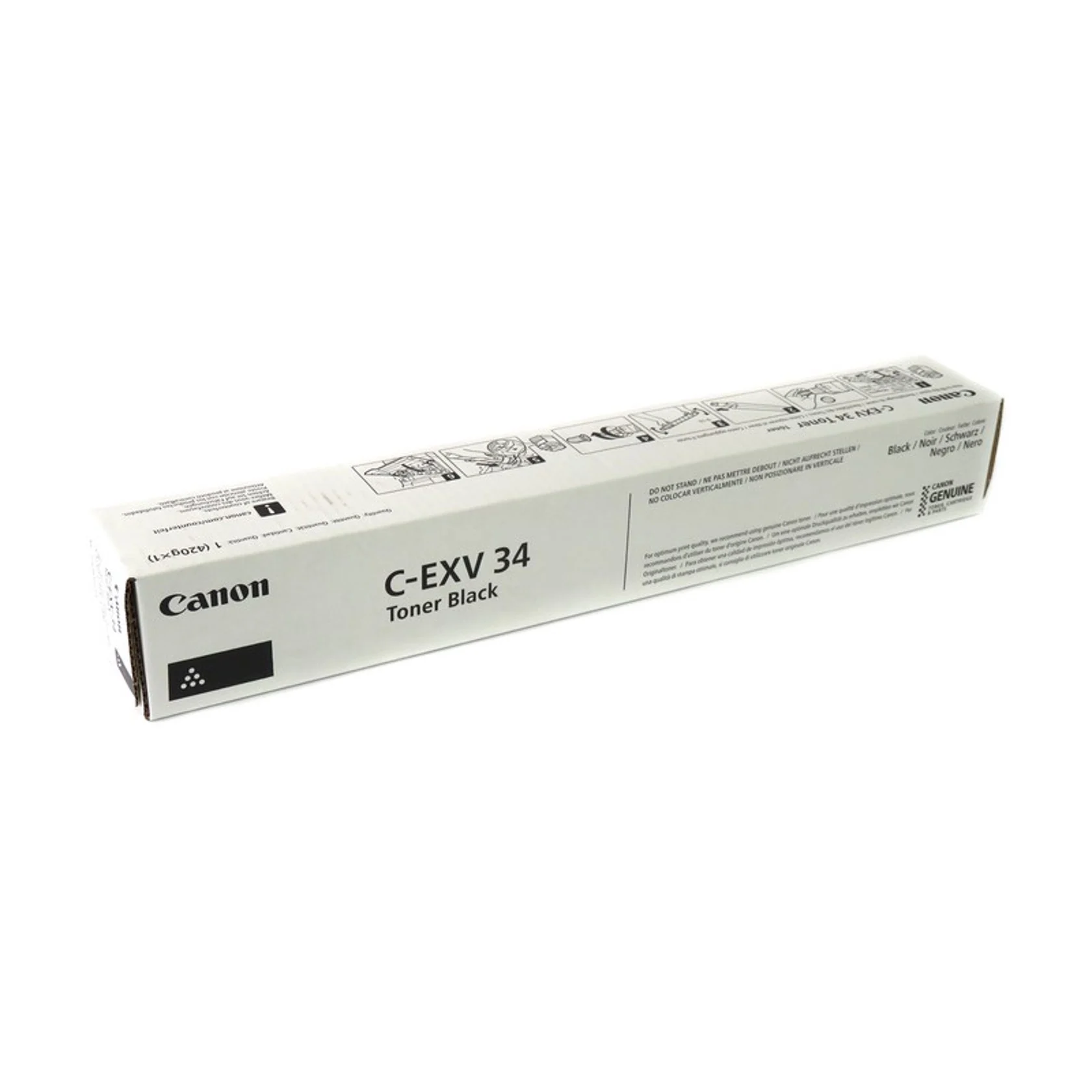 Canon C-EXV 34 Black