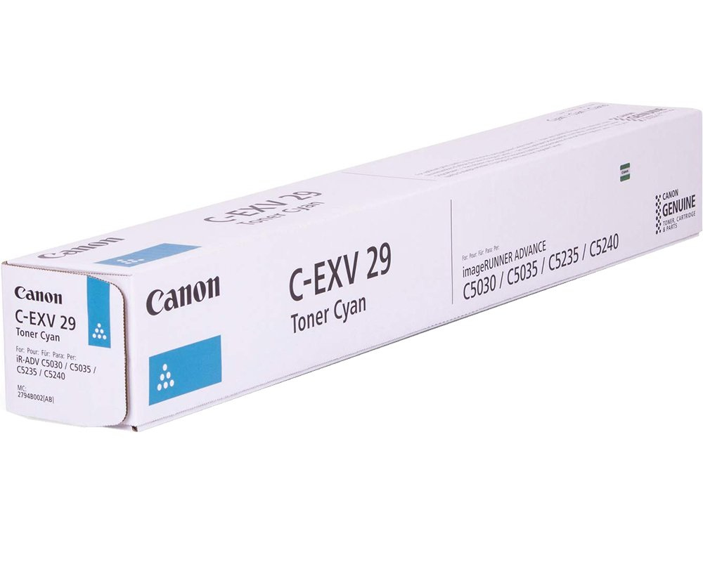 Canon C-EXV 29 Cyan
