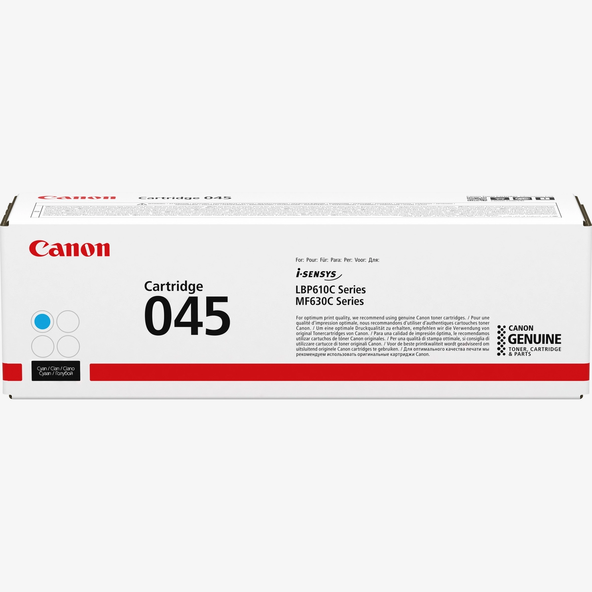 Canon 045 Cyan
