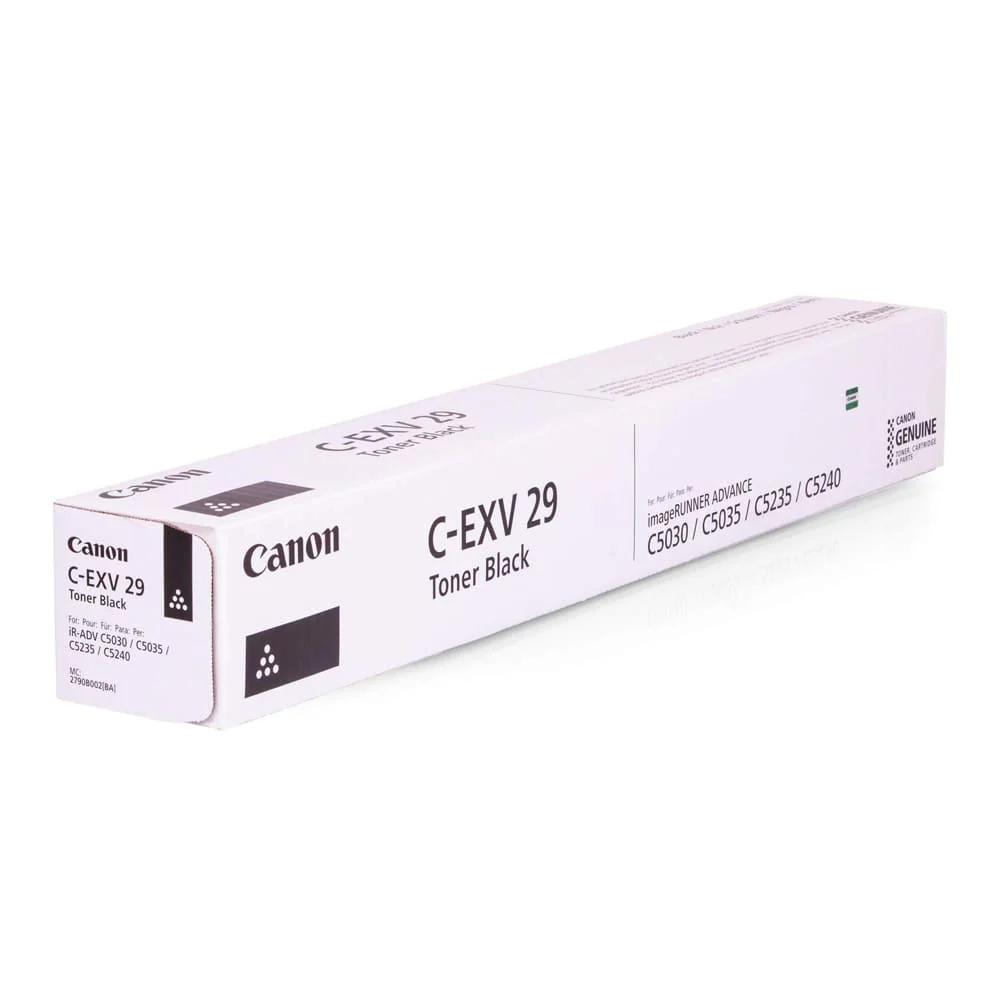 Canon C-EXV 29 Black