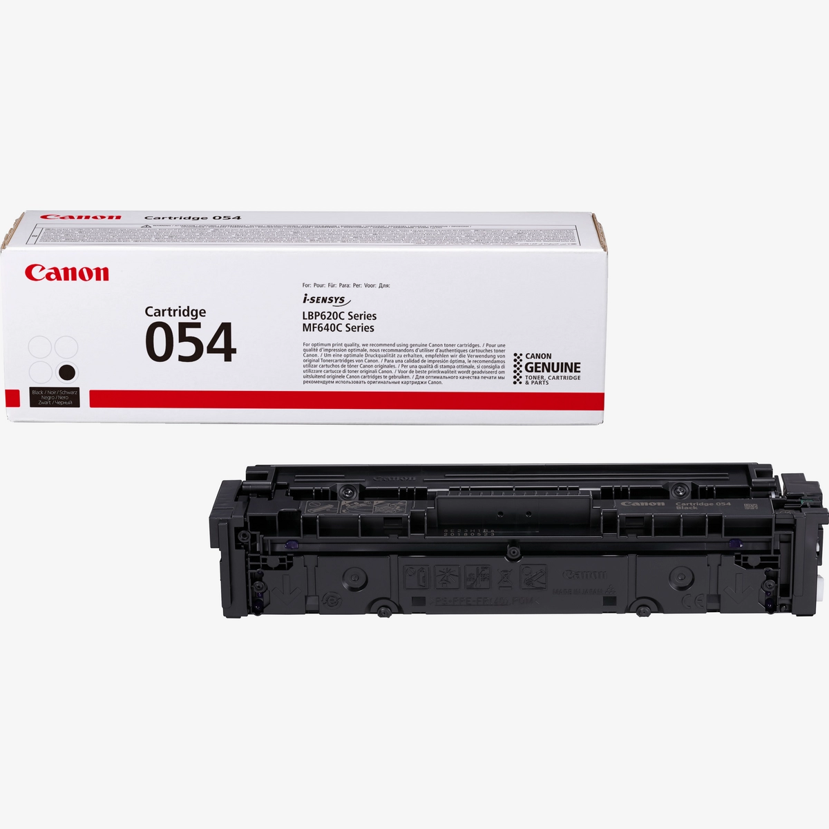 Canon 054 Black