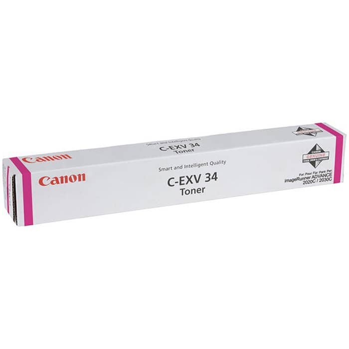 Canon C-EXV 34 Magenta