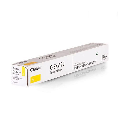 Canon C-EXV 29 Yellow