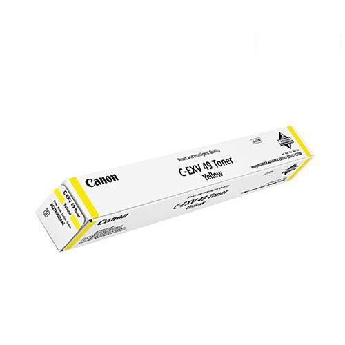 Canon C-EXV 49 Yellow