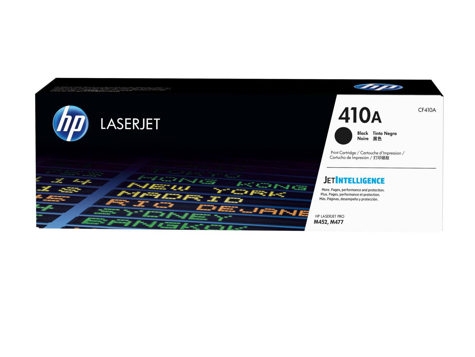 HP CF410A (410A) Black
