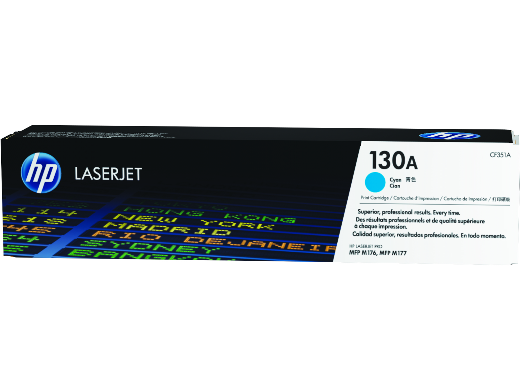 HP CF351A (130A) Cyan