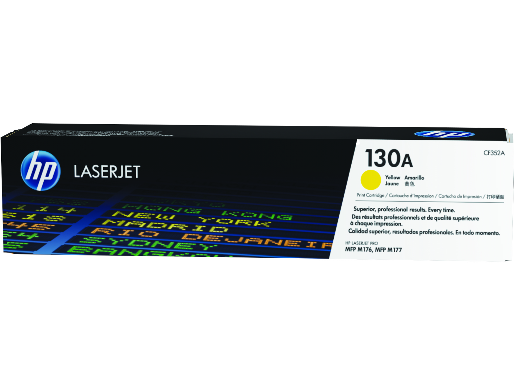 HP CF352A (130A) Yellow