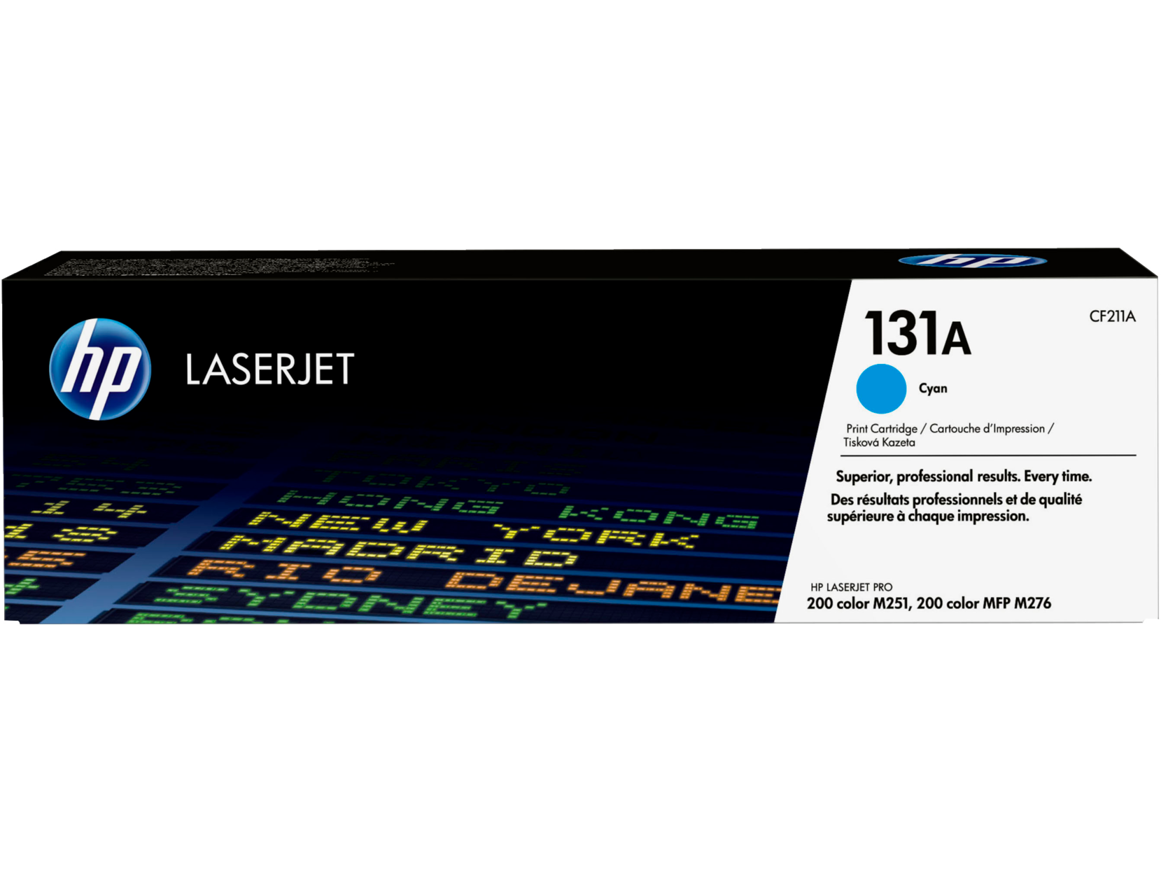 HP CF211A (131A) Cyan