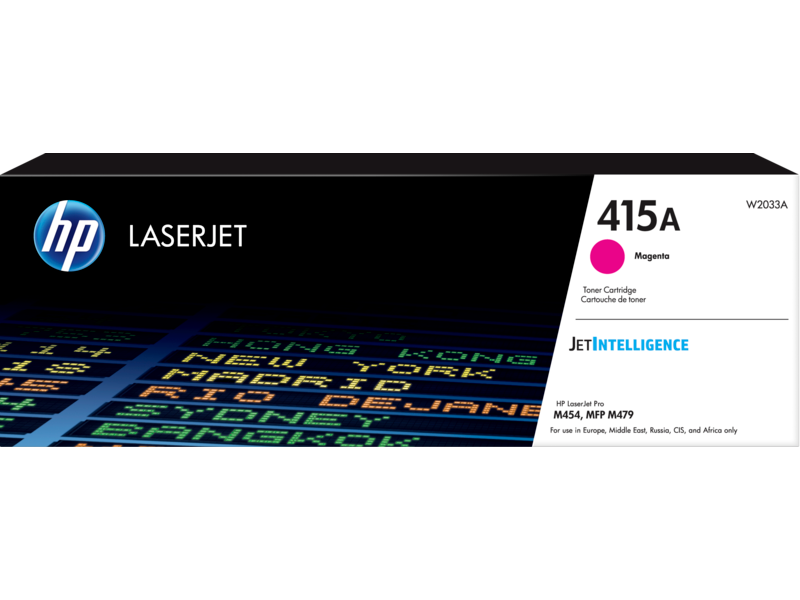 HP 415A (W2033A) Magenta