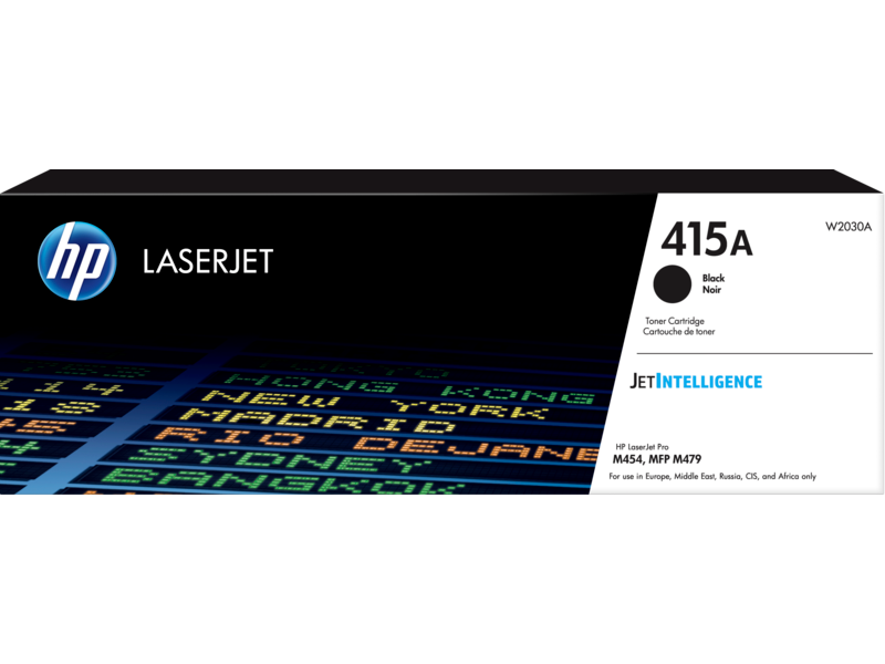 HP 415A (W2030A) Black