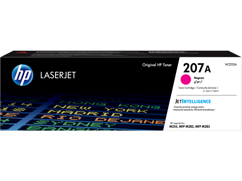 HP 207A (W2213A) Magenta