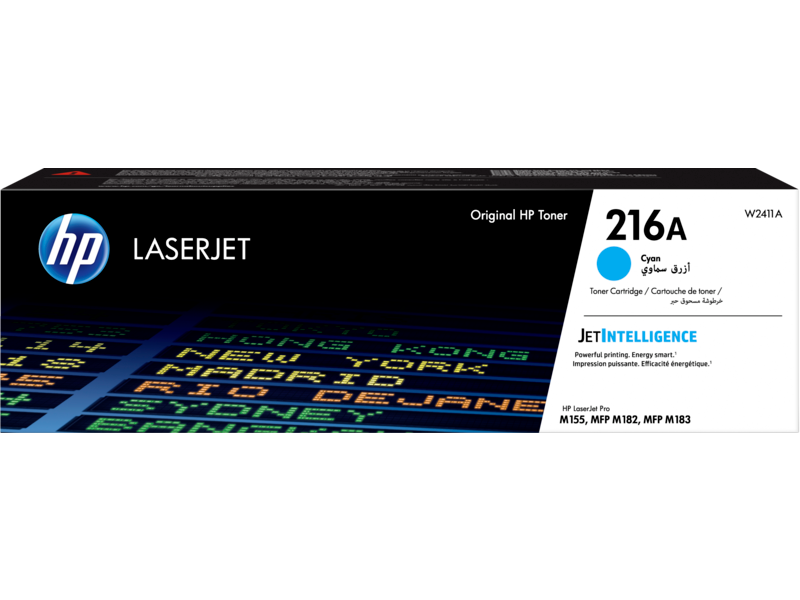 HP 216A (W2411A) Cyan