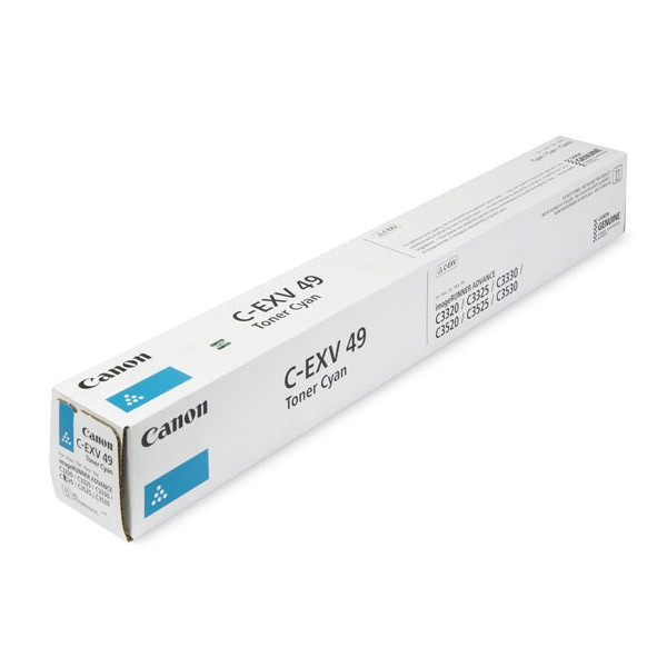 Canon C-EXV 49 Cyan