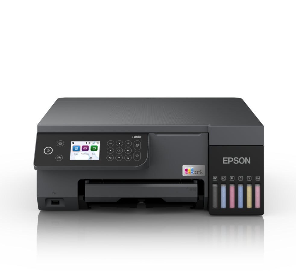 Epson EcoTank L8100
