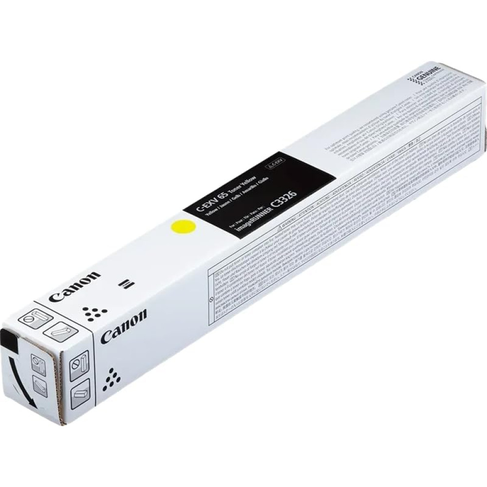 Canon C-EXV 65 Yellow