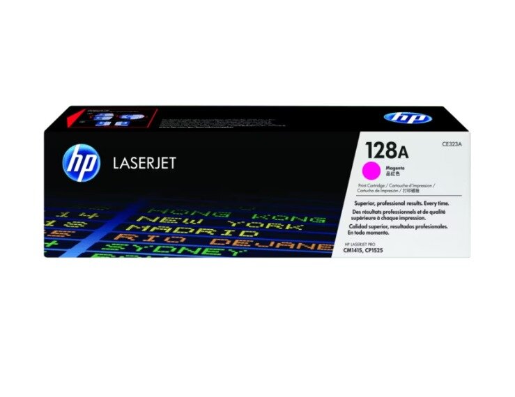 HP CE323A (128A) Magenta