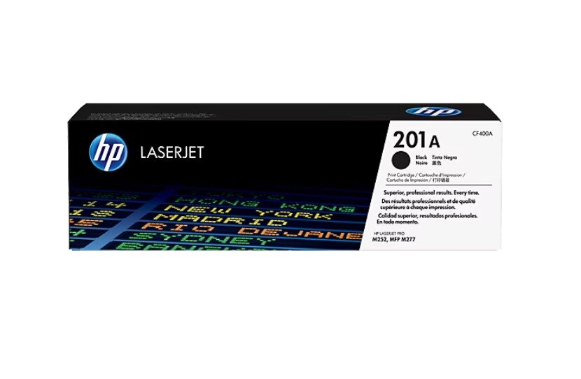 HP CF400A (201A) Black