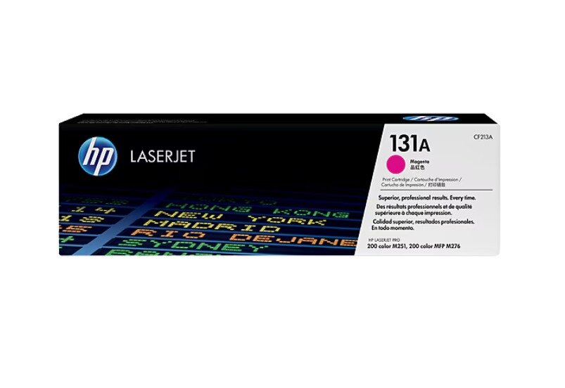HP CF213A (131A) Magenta
