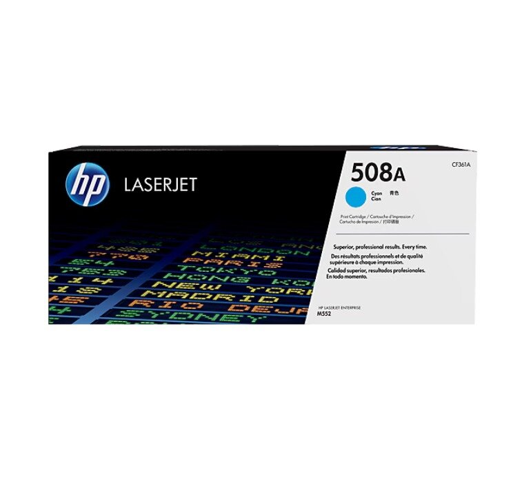 HP CF361A (508A) Cyan