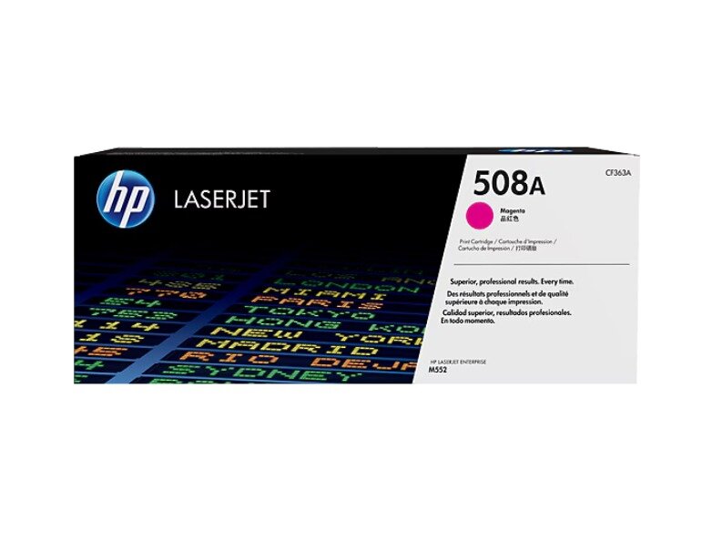 HP CF363A (508A) Magenta