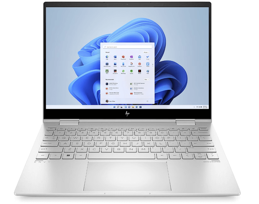 HP Pavilion x360 14-ek1002ci