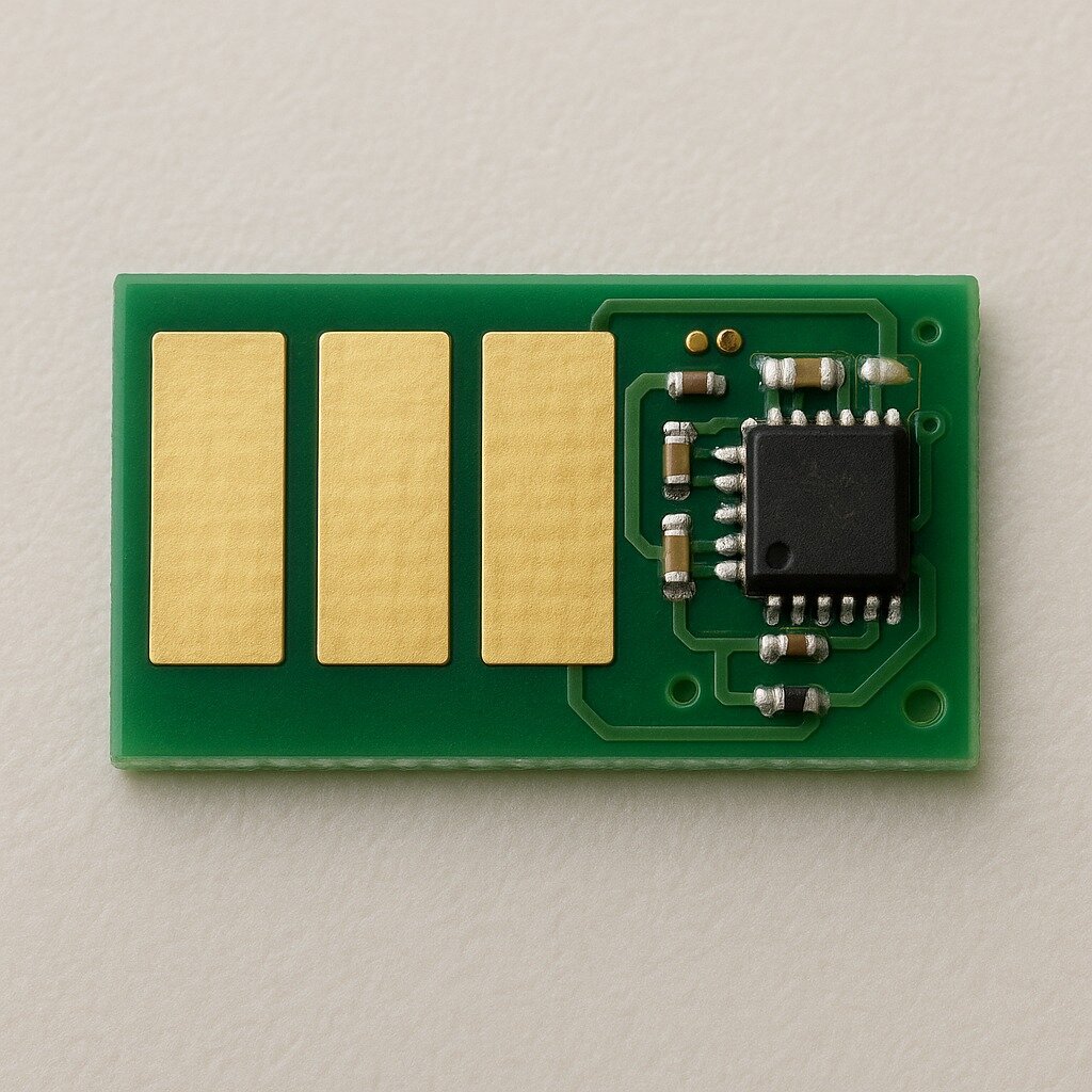 Hp chip W2411A (216) cyan-EUR04N